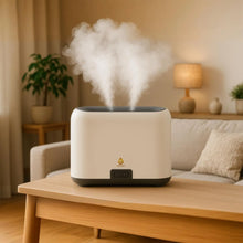 Load image into Gallery viewer, Pursonic Essential Oil FlameGlow Aromatherapy Diffuser - Horizon Global Essentials