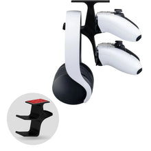 Load image into Gallery viewer, THE TREO - UNDER DESK DUAL HANGER - TECHPULSE