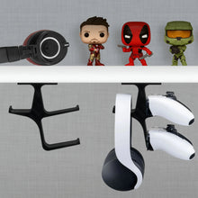 Load image into Gallery viewer, THE TREO - UNDER DESK DUAL HANGER - TECHPULSE