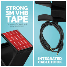 Load image into Gallery viewer, THE VULCAN - UNDER DESK HANGER - TECHPULSE