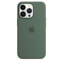 Load image into Gallery viewer, Silicon Case (PINE GREEN) - TECHPULSE