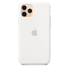 Load image into Gallery viewer, Silicone Case (WHITE) - TECHPULSE