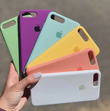 Load image into Gallery viewer, Silicon Case (EGGPLANT) - TECHPULSE