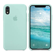 Load image into Gallery viewer, Silicone Case (MARINE GREEN) - TECHPULSE