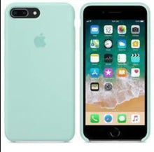 Load image into Gallery viewer, Silicone Case (MARINE GREEN) - TECHPULSE