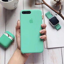 Load image into Gallery viewer, Silicone Case (MARINE GREEN) - TECHPULSE