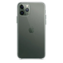 Load image into Gallery viewer, Silicon Transparent Case - Official - TECHPULSE