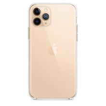 Load image into Gallery viewer, Silicon Transparent Case - Official - TECHPULSE