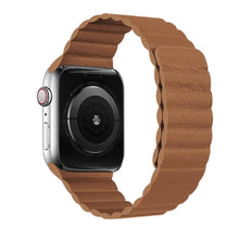 Load image into Gallery viewer, Leather Loop Watch Band 42/44mm - TECHPULSE