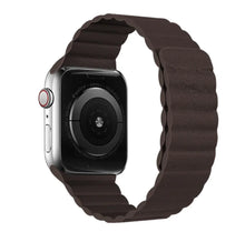 Load image into Gallery viewer, Leather Loop Watch Band 42/44mm - TECHPULSE