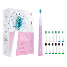 Load image into Gallery viewer, Powerful Electric Toothbrush - Horizon Global Essentials