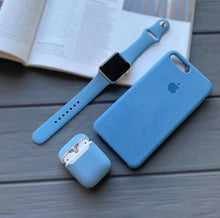 Load image into Gallery viewer, Silicone Case (BLUE SURFER) - TECHPULSE