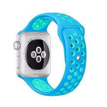 Load image into Gallery viewer, Breathable Watch Band 42/44mm - TECHPULSE