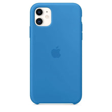 Load image into Gallery viewer, Silicone Case (BLUE SURFER) - TECHPULSE