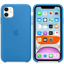 Load image into Gallery viewer, Silicone Case (BLUE SURFER) - TECHPULSE