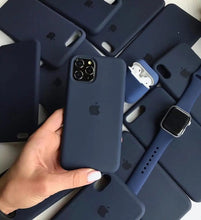 Load image into Gallery viewer, Silicon Case (COBALT BLUE) - TECHPULSE