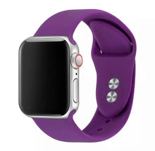 Load image into Gallery viewer, Silicone Watch Band 42/44mm - TECHPULSE