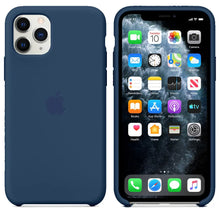 Load image into Gallery viewer, Silicon Case (COBALT BLUE) - TECHPULSE