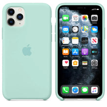 Load image into Gallery viewer, Silicone Case (MARINE GREEN) - TECHPULSE