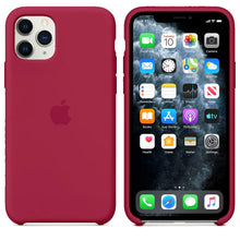 Load image into Gallery viewer, Silicone Case (RED PINK) - TECHPULSE