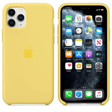 Load image into Gallery viewer, Silicon Case (YELLOW) - TECHPULSE