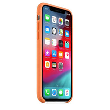 Load image into Gallery viewer, Silicone Case (PASTEL ORANGE) - TECHPULSE