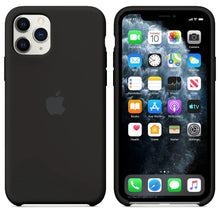 Load image into Gallery viewer, Silicone Case (BLACK) - TECHPULSE