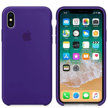 Load image into Gallery viewer, Silicone Case (VIOLET) - TECHPULSE