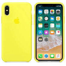 Load image into Gallery viewer, Silicone Case (NEON YELLOW) - TECHPULSE