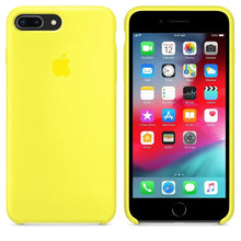 Load image into Gallery viewer, Silicone Case (NEON YELLOW) - TECHPULSE
