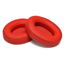 Load image into Gallery viewer, Beats Studio3, Studio 2.0 with cable/Wireless, Over-Ear, Red, Ecological Leather ( 1 Pair Ear Pads ) - TECHPULSE
