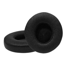 Load image into Gallery viewer, Beats Solo3, Solo 2 Wireless, On-Ear, Black, Ecological Leather ( 1 Pair Ear Pads ) - TECHPULSE
