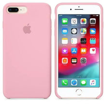 Load image into Gallery viewer, Silicone Case (BABY PINK) - TECHPULSE
