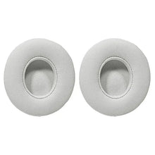 Load image into Gallery viewer, Beats Solo3, Solo 2 Wireless, On-Ear, Satin Silver, Ecological Leather ( 1 Pair Ear Pads ) - TECHPULSE
