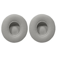 Load image into Gallery viewer, Beats Solo3, Solo 2 Wireless, On-Ear, Matte Silver, Ecological Leather ( 1 Pair Ear Pads ) - TECHPULSE
