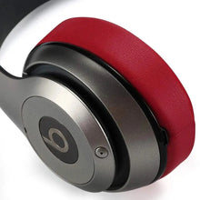 Load image into Gallery viewer, Beats Studio3, Studio 2.0 with cable/Wireless, Over-Ear, Dark Red, Ecological Leather ( 1 Pair Ear Pads ) - TECHPULSE

