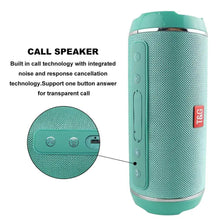 Load image into Gallery viewer, Portable Wireless Speaker TG - TECHPULSE
