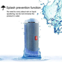 Load image into Gallery viewer, Portable Wireless Speaker TG - TECHPULSE
