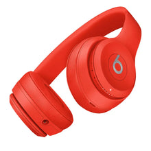 Load image into Gallery viewer, Beats Solo3, Solo 2 Wireless, On-Ear, Red, Ecological Leather ( 1 Pair Ear Pads ) - TECHPULSE
