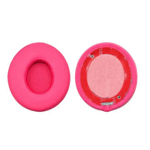 Load image into Gallery viewer, Beats Solo3, Solo 2 Wireless, On-Ear, Pink, Ecological Leather ( 1 Pair Ear Pads ) - TECHPULSE

