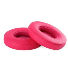 Load image into Gallery viewer, Beats Solo3, Solo 2 Wireless, On-Ear, Pink, Ecological Leather ( 1 Pair Ear Pads ) - TECHPULSE

