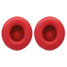 Load image into Gallery viewer, Beats Solo3, Solo 2 Wireless, On-Ear, Mu Jin color, Ecological Leather ( 1 Pair Ear Pads ) - TECHPULSE
