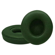 Load image into Gallery viewer, Beats Solo3, Solo 2 Wireless, On-Ear, Pearl Green, Ecological Leather ( 1 Pair Ear Pads ) - TECHPULSE
