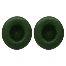 Load image into Gallery viewer, Beats Solo3, Solo 2 Wireless, On-Ear, Pearl Green, Ecological Leather ( 1 Pair Ear Pads ) - TECHPULSE
