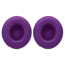 Load image into Gallery viewer, Beats Solo3, Solo 2 Wireless, On-Ear, Purple, Ecological Leather ( 1 Pair Ear Pads ) - TECHPULSE
