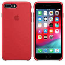 Load image into Gallery viewer, Silicone Case (RED) - TECHPULSE
