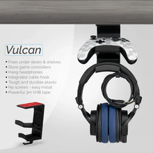 Load image into Gallery viewer, THE VULCAN - UNDER DESK HANGER - TECHPULSE
