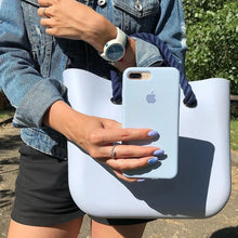 Load image into Gallery viewer, Silicone Case (SKY BLUE) - TECHPULSE
