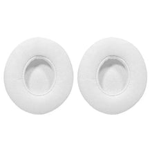 Load image into Gallery viewer, Beats Solo3, Solo 2 Wireless, On-Ear, White, Ecological Leather ( 1 Pair Ear Pads ) - TECHPULSE
