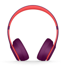 Load image into Gallery viewer, Beats Solo3, Solo 2 Wireless, On-Ear, Purple, Ecological Leather ( 1 Pair Ear Pads ) - TECHPULSE
